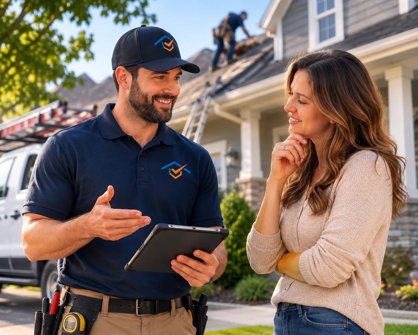 Roof Inspection FAQs in Rockford, MN